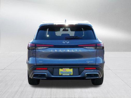 2022 INFINITI QX60 Luxe