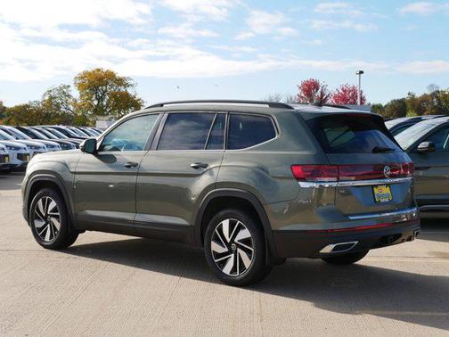 2026 Volkswagen Atlas 2.0T SE w/Technology 4MOTION