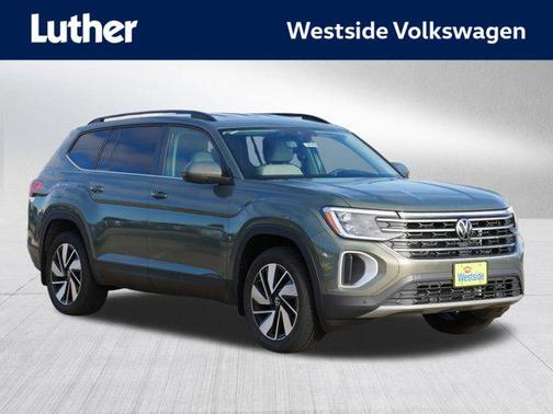 2026 Volkswagen Atlas 2.0T SE w/Technology 4MOTION