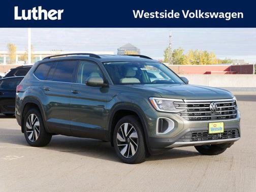 2026 Volkswagen Atlas 2.0T SE w/Technology 4MOTION