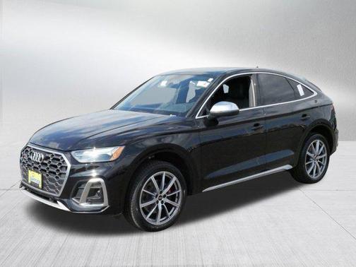 2022 Audi SQ5 3.0T Premium