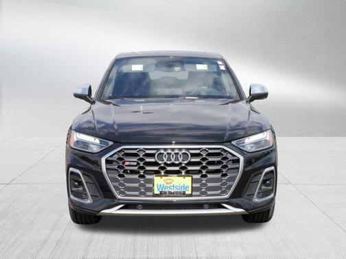 2022 Audi SQ5 3.0T Premium