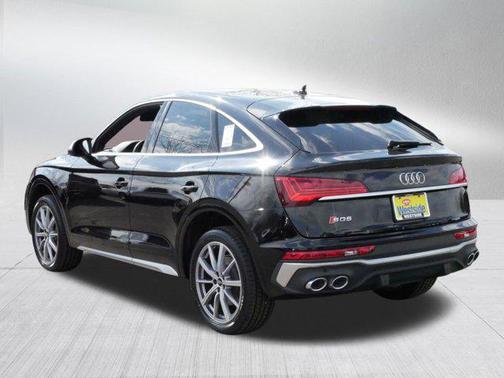 2022 Audi SQ5 3.0T Premium