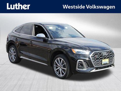 2022 Audi SQ5 3.0T Premium