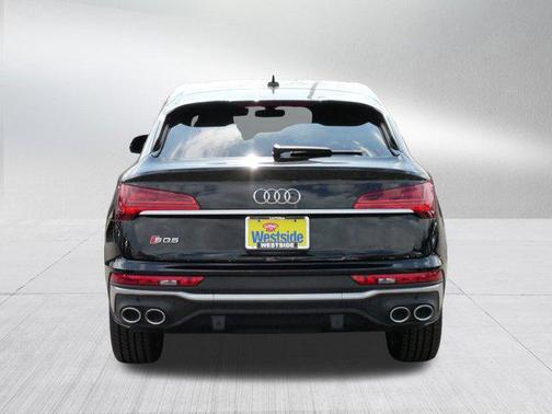 2022 Audi SQ5 3.0T Premium