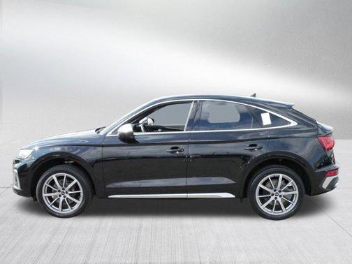 2022 Audi SQ5 3.0T Premium
