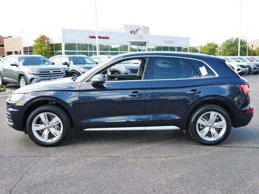 2019 Audi Q5 2.0T Premium Plus