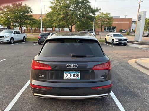 2019 Audi Q5 2.0T Premium Plus