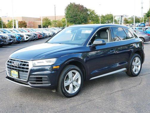 2019 Audi Q5 2.0T Premium Plus
