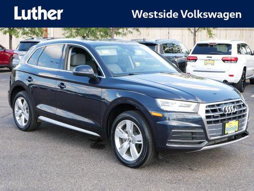 2019 Audi Q5 2.0T Premium Plus