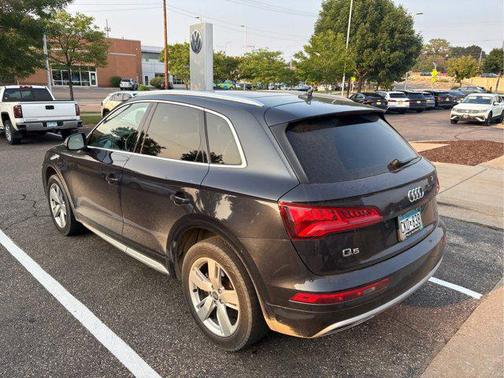 2019 Audi Q5 2.0T Premium Plus