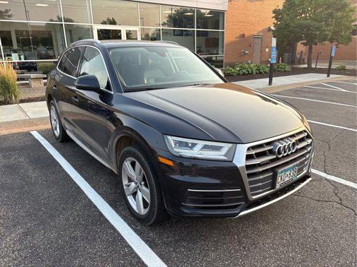 2019 Audi Q5 2.0T Premium Plus