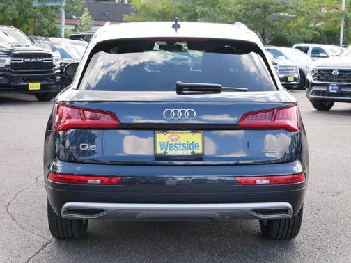 2019 Audi Q5 2.0T Premium Plus
