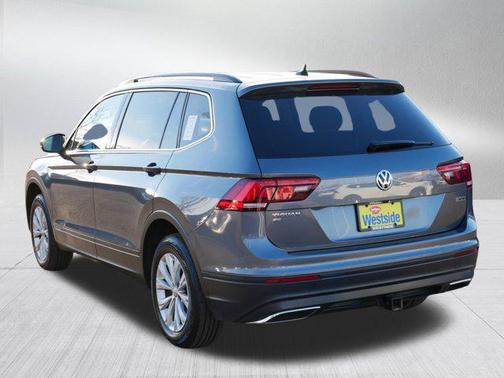 2019 Volkswagen Tiguan 2.0T SE 4MOTION