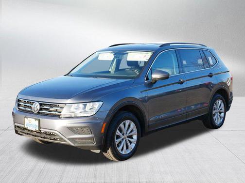 2019 Volkswagen Tiguan 2.0T SE 4MOTION
