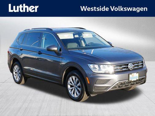 2019 Volkswagen Tiguan 2.0T SE 4MOTION