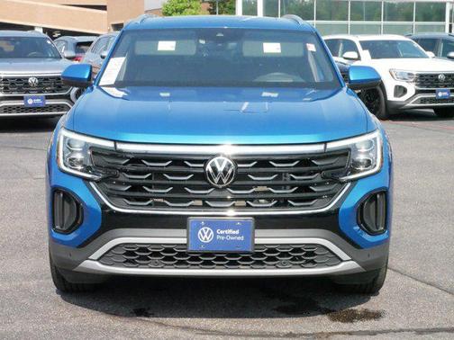 2024 Volkswagen Atlas Cross Sport 2.0T SEL