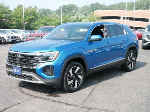 2024 Volkswagen Atlas Cross Sport 2.0T SEL