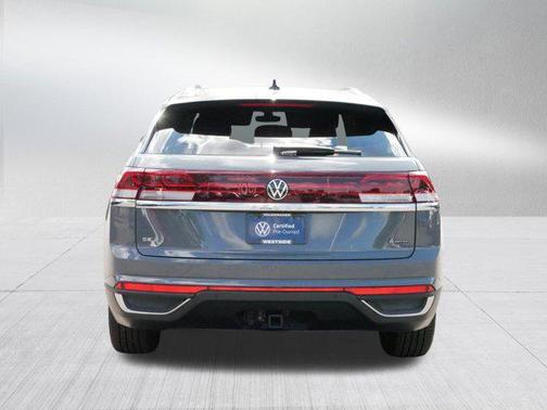 2024 Volkswagen Atlas Cross Sport 2.0T SE w/Technology 4MOTION
