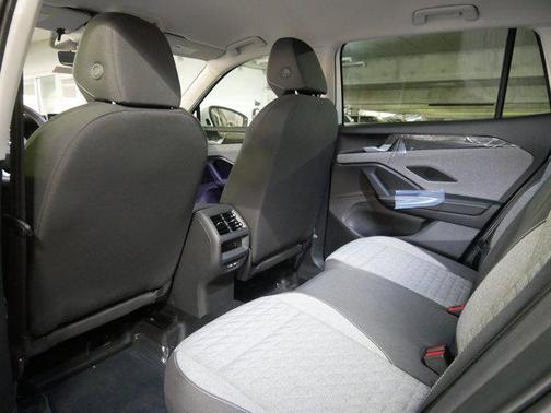 2025 Volkswagen Tiguan 2.0T S 4MOTION