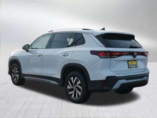 2025 Volkswagen Tiguan 2.0T S 4MOTION