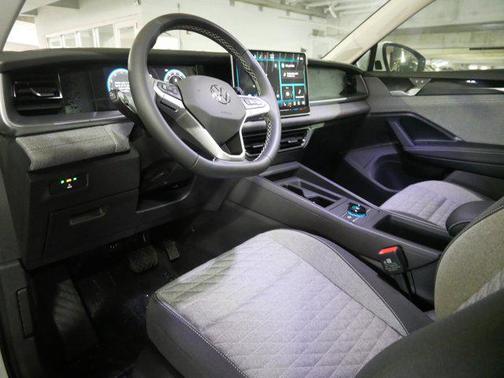 2025 Volkswagen Tiguan 2.0T S 4MOTION