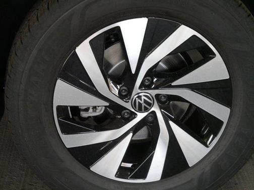 2025 Volkswagen Tiguan 2.0T S 4MOTION