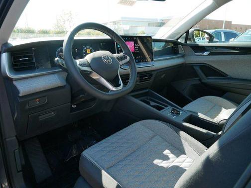 2025 Volkswagen Tiguan 2.0T S 4MOTION