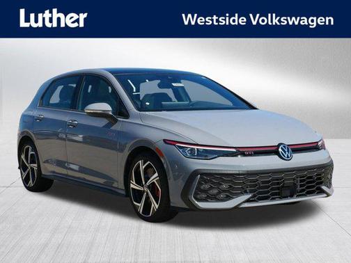 2025 Volkswagen Golf GTI 2.0T SE DSG