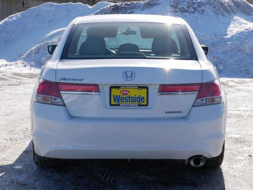 2012 Honda Accord SE