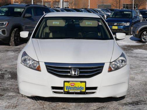 2012 Honda Accord SE