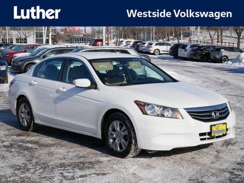 2012 Honda Accord SE