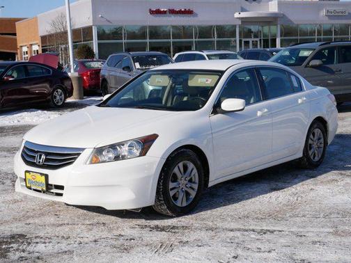 2012 Honda Accord SE