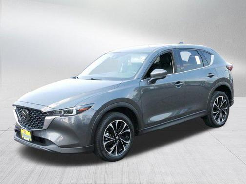 2022 Mazda CX-5 2.5 S Premium