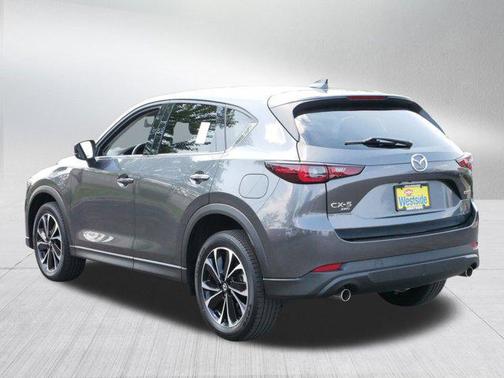 2022 Mazda CX-5 2.5 S Premium
