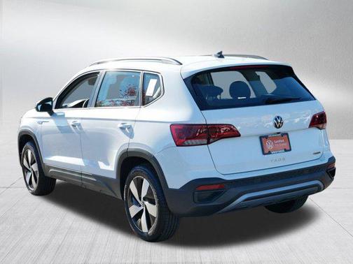 2024 Volkswagen Taos 1.5T S