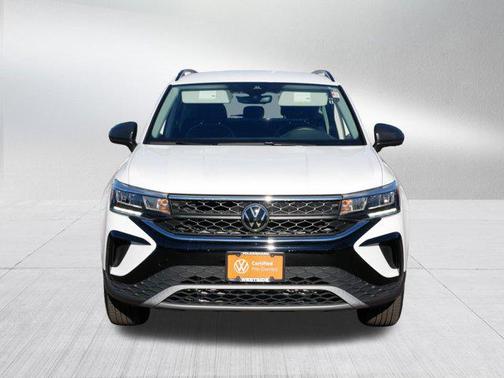 2024 Volkswagen Taos 1.5T S