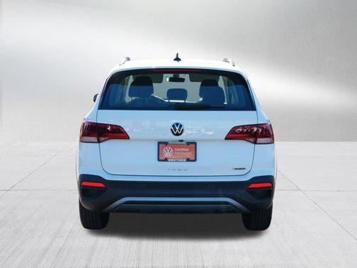 2024 Volkswagen Taos 1.5T S