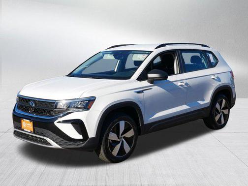 2024 Volkswagen Taos 1.5T S