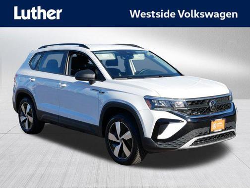 2024 Volkswagen Taos 1.5T S