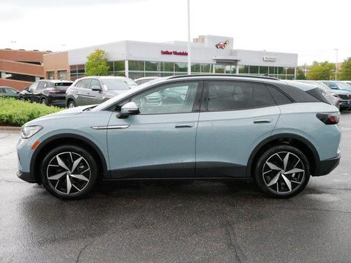 2024 Volkswagen ID.4 AWD Pro S