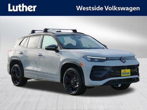 2026 Volkswagen Tiguan 2.0T SE R-Line Black 4MOTION