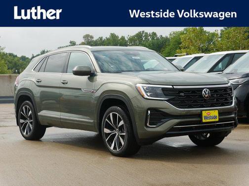 2025 Volkswagen Atlas Cross Sport 2.0T SEL Premium