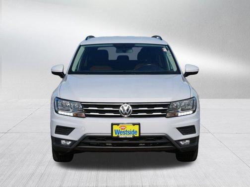 2018 Volkswagen Tiguan 2.0T SE 4MOTION