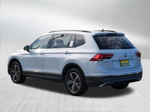 2018 Volkswagen Tiguan 2.0T SE 4MOTION
