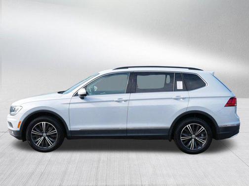 2018 Volkswagen Tiguan 2.0T SE 4MOTION