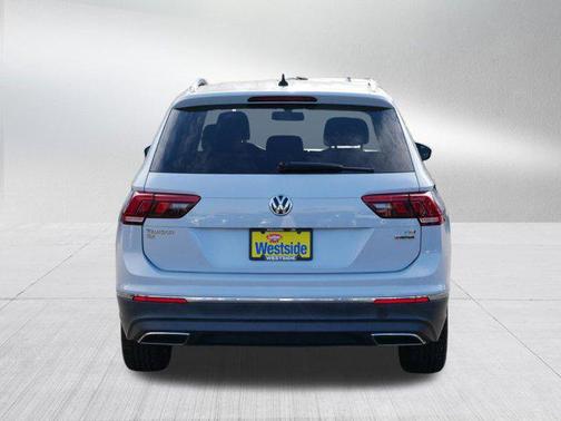 2018 Volkswagen Tiguan 2.0T SE 4MOTION