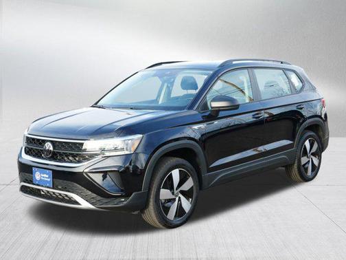 2024 Volkswagen Taos 1.5T S