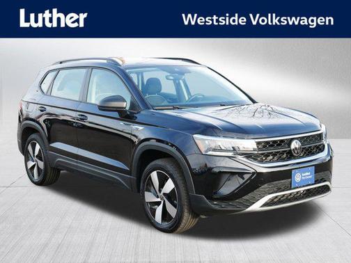 2024 Volkswagen Taos 1.5T S