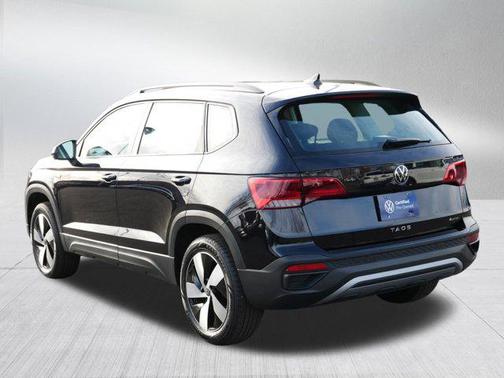 2024 Volkswagen Taos 1.5T S